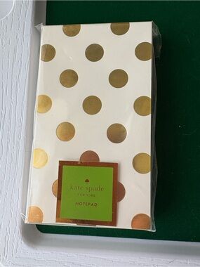 Kate Spade Memo Pad